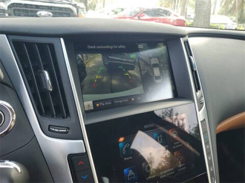 2024 Infiniti Q50 Luxe