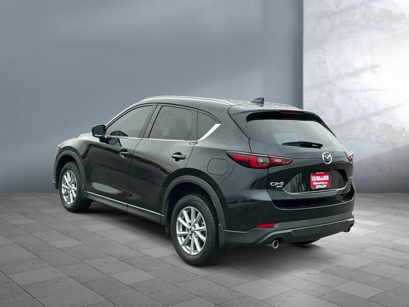 2023 Mazda CX-5 2.5 S Select