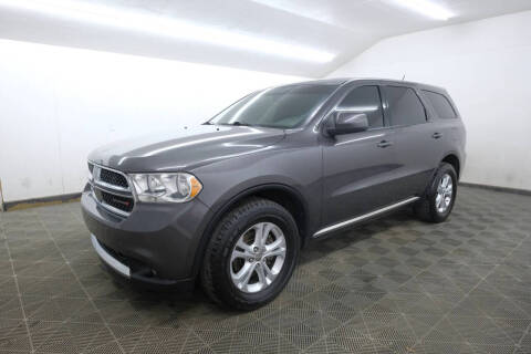 2013 Dodge Durango SXT