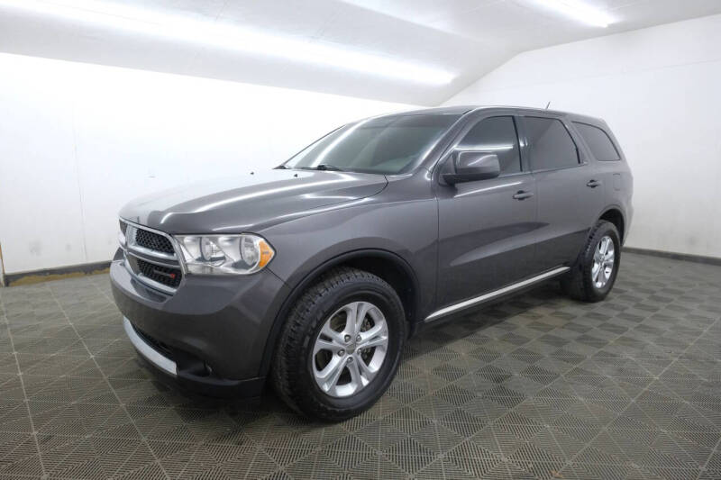 2013 Dodge Durango SXT