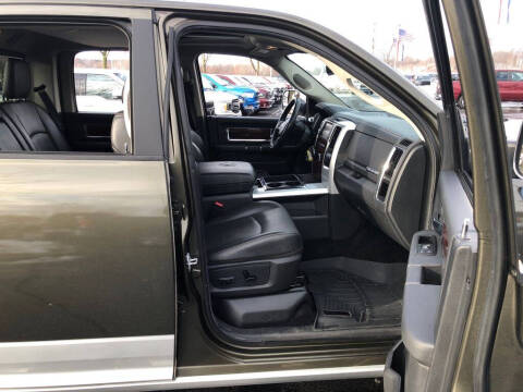 2012 RAM 3500 Laramie