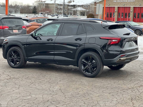 2025 Chevrolet Trax ACTIV