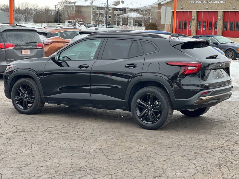 2025 Chevrolet Trax ACTIV