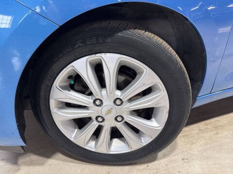 2017 Chevrolet Spark 1LT CVT