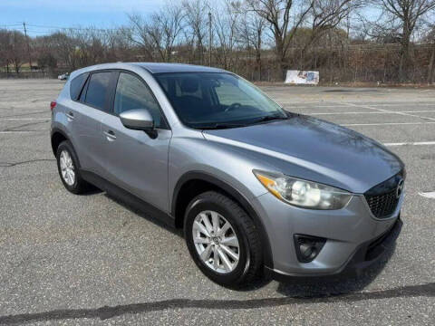 2013 Mazda CX-5 Touring