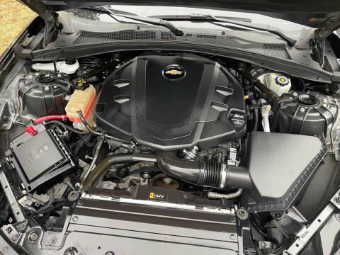 2017 Chevrolet Camaro LT