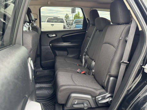 2015 Dodge Journey SXT