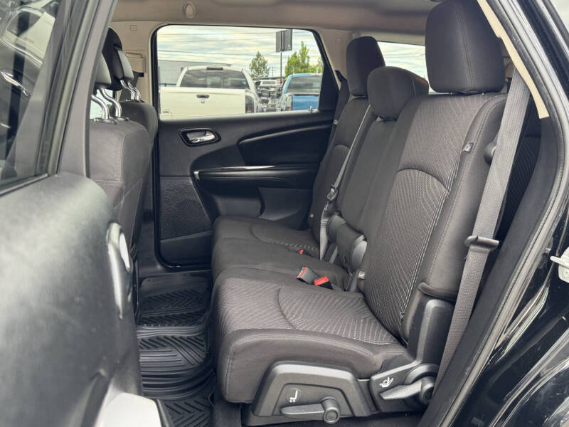 2015 Dodge Journey SXT