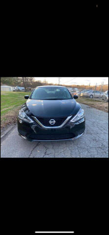 2017 Nissan Sentra for sale at Speed Auto Mall in Greensboro NC