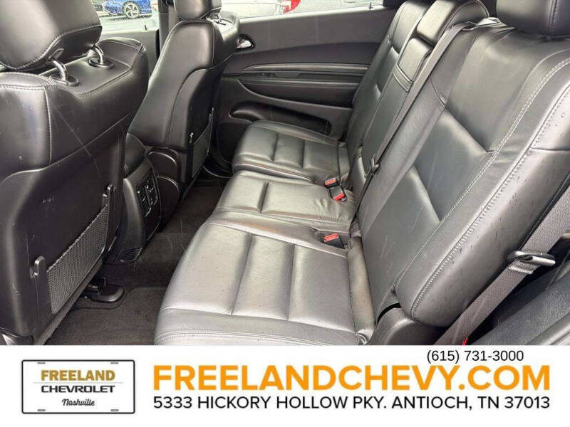 2022 Dodge Durango GT