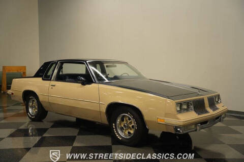 1981 Oldsmobile Cutlass Supreme