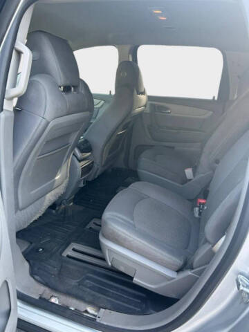 2015 Chevrolet Traverse LT