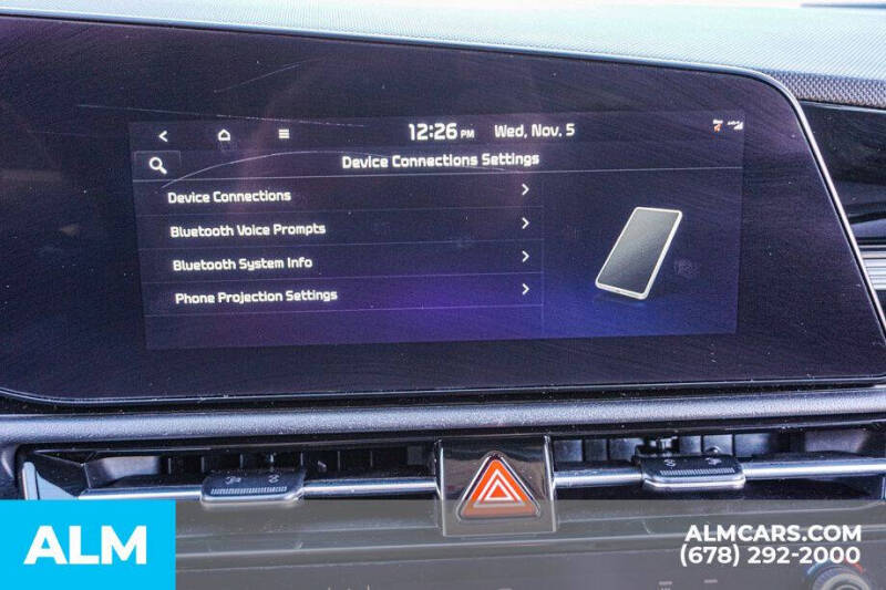 2024 Kia Niro EV Wind