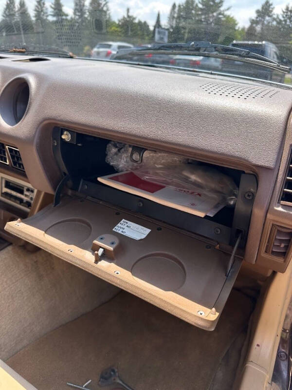 1982 Datsun 280ZX Turbo