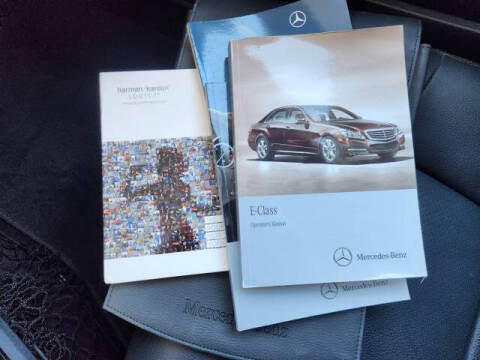 2011 Mercedes-Benz E-Class E 350 Luxury