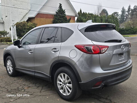 2013 Mazda CX-5 Sport