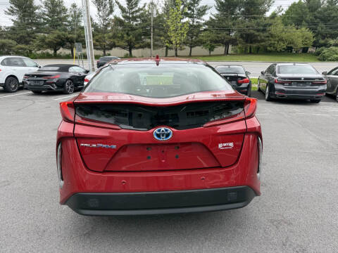 2017 Toyota Prius Prime Advanced