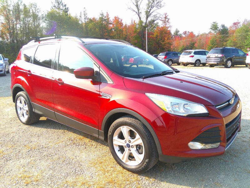 2015 Ford Escape SE photo 10