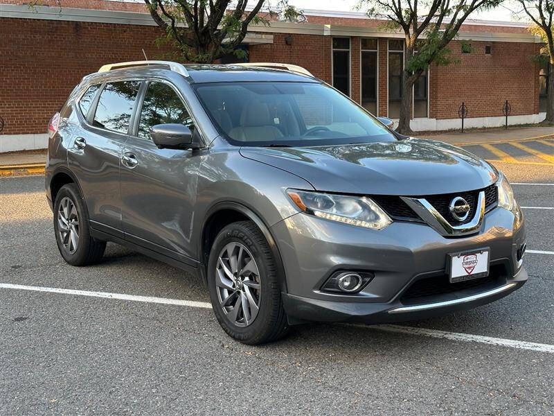2016 Nissan Rogue SL