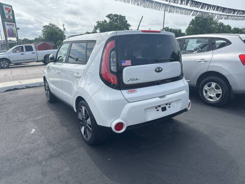 2014 Kia Soul !