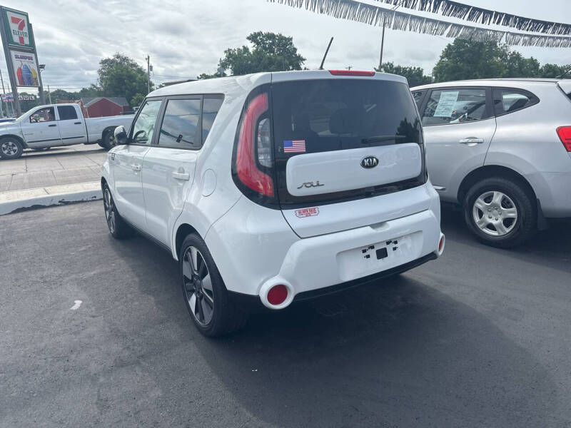 2014 Kia Soul !