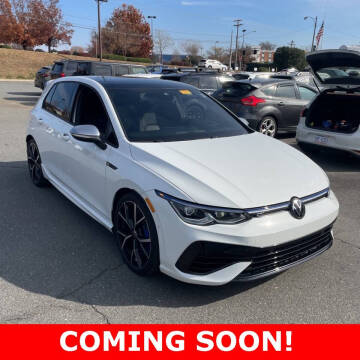 2024 Volkswagen Golf R 4Motion