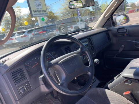 2002 Dodge Dakota