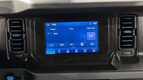 2023 Ford Bronco Black Diamond Advanced