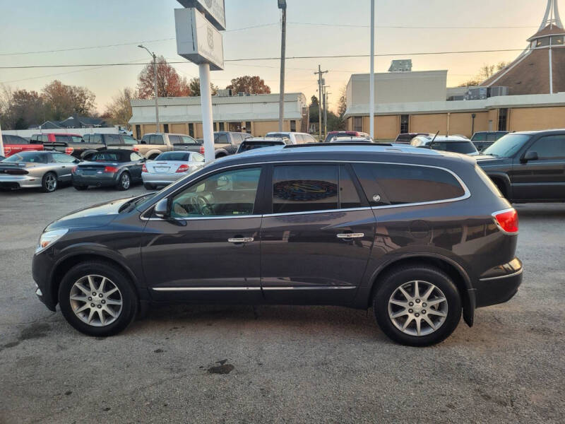 2016 Buick Enclave Convenience photo 4