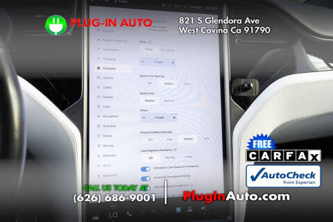 2020 Tesla Model X Long Range