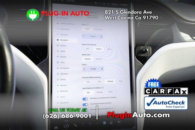 2020 Tesla Model X Long Range