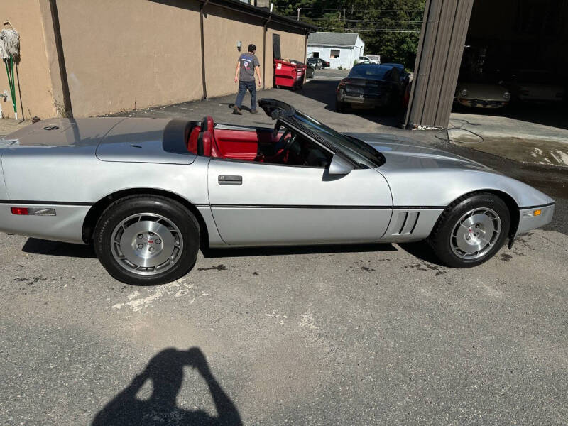 1986 Chevrolet Corvette