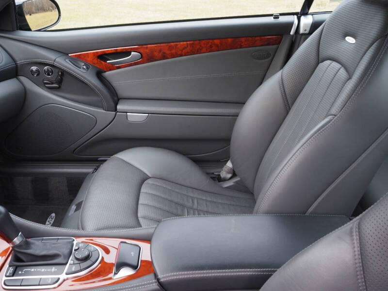 2005 Mercedes-Benz SL-Class SL 65 AMG