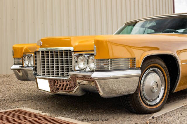 1970 Cadillac DeVille