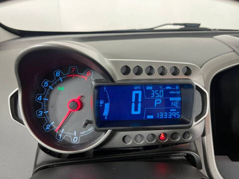 2013 Chevrolet Sonic LT Auto