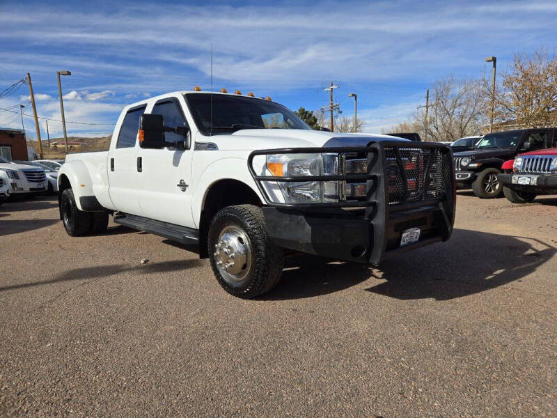 2015 Ford F-350 Super Duty XLT