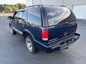 2000 Chevrolet Blazer LS