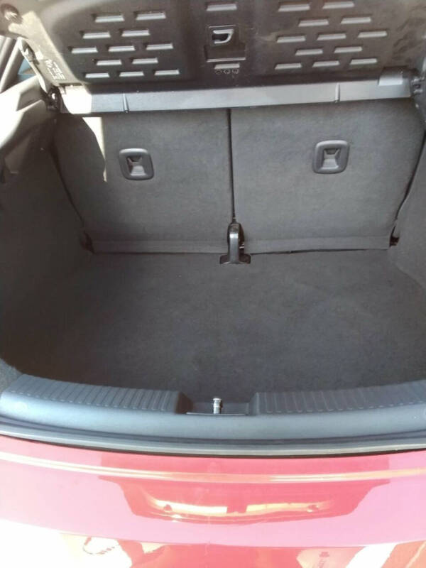 2018 Volkswagen Beetle
