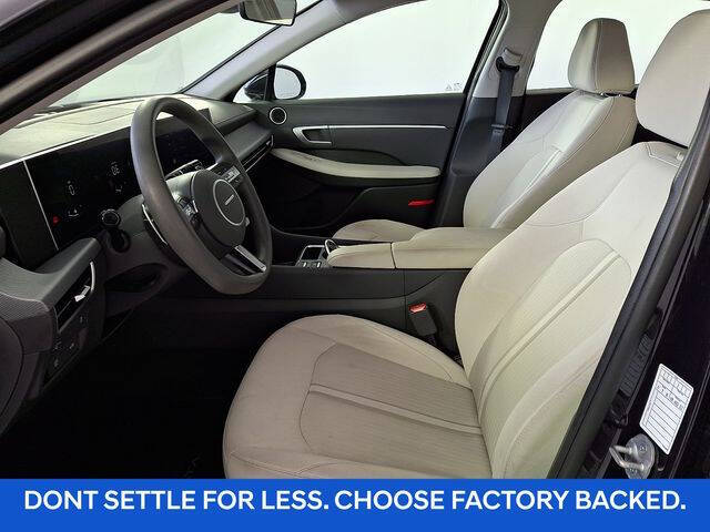 2025 Hyundai Sonata