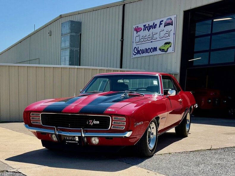 1969 Chevrolet Camaro