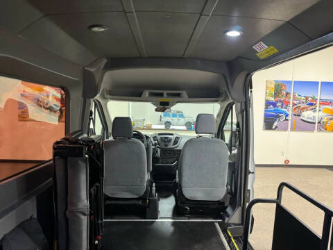 2015 Ford Transit 150