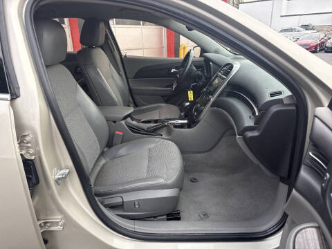 2014 Chevrolet Malibu LT