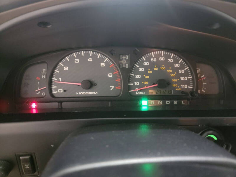2001 Toyota 4Runner SR5