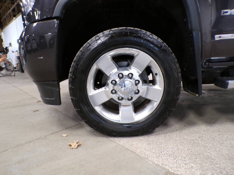 2016 GMC Sierra 2500HD Denali