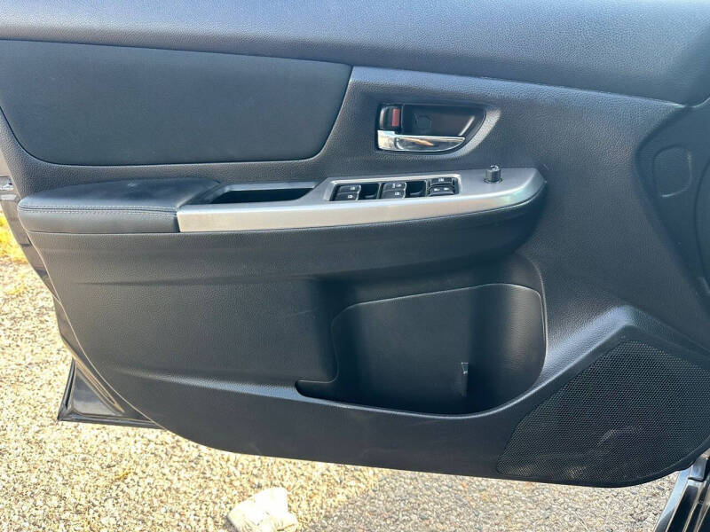 2016 Subaru Impreza 2.0i Sport Premium