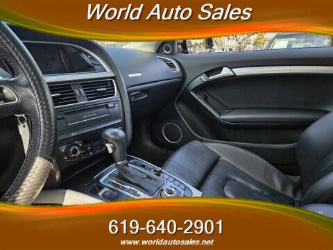 2011 Audi A5 2.0T quattro Premium Plus