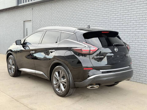 2020 Nissan Murano Platinum