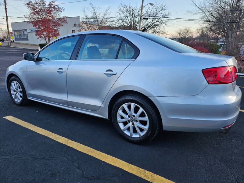 2013 Volkswagen Jetta SE photo 5