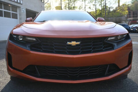 2023 Chevrolet Camaro LT