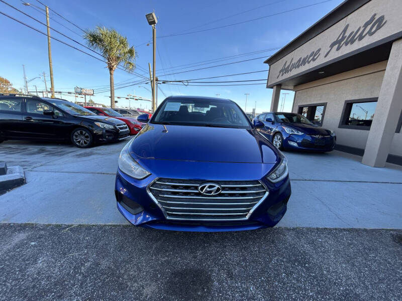 2019 Hyundai Accent SE